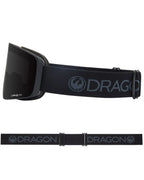 Goggles Slain Mag Cyl - Blackout/Night par DRAGON – vue 3