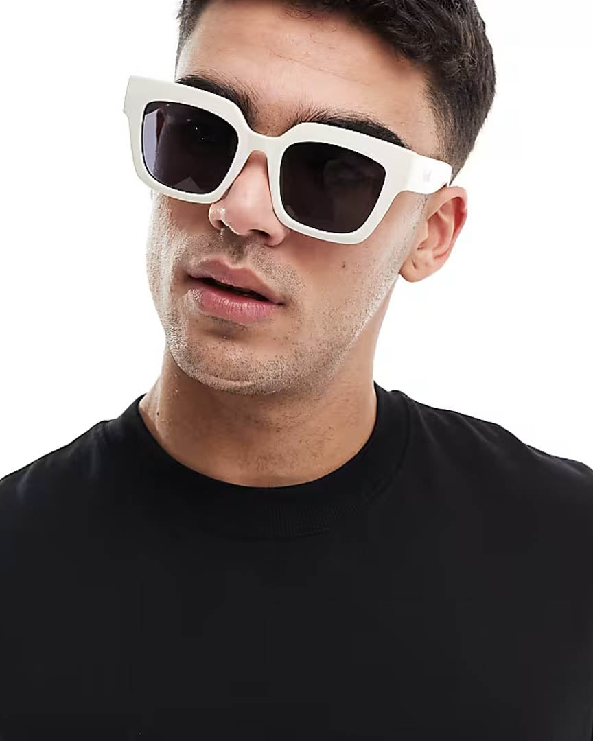 Belden Shades Sunglasses - Marshmallow