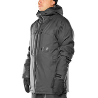 Manteau neige Lashed Insulated Jacket - Black