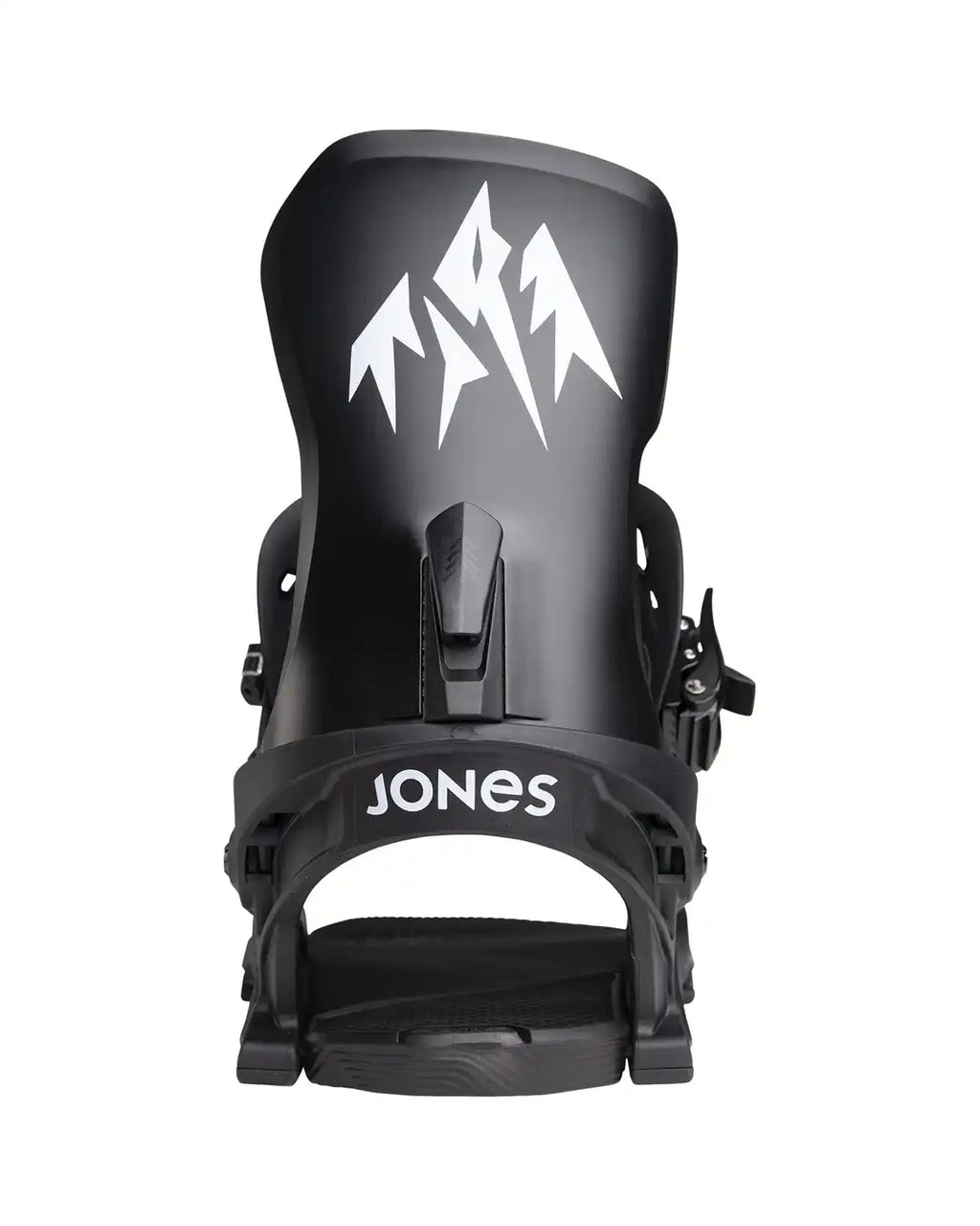Fixation de snowboard Meteorite - Eclipse Black 2027