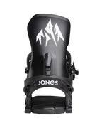 Fixation de snowboard Meteorite - Eclipse Black 2027