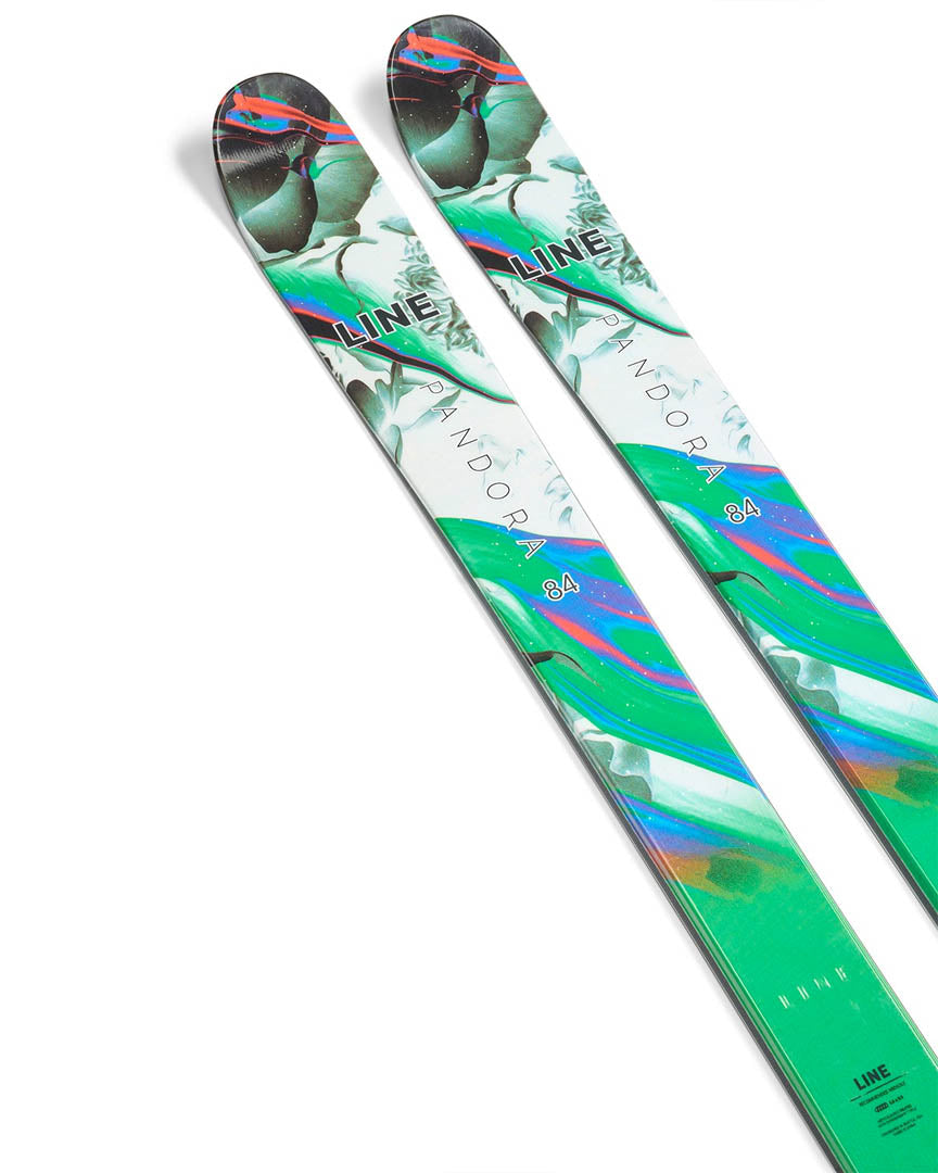 Skis Pandora 84 2024