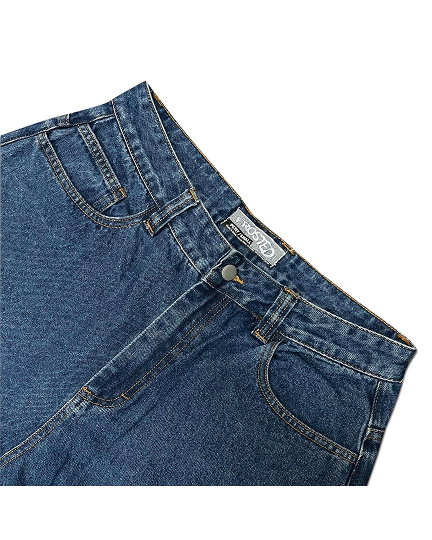 Jeans Wavy Jeans - Strong Blue