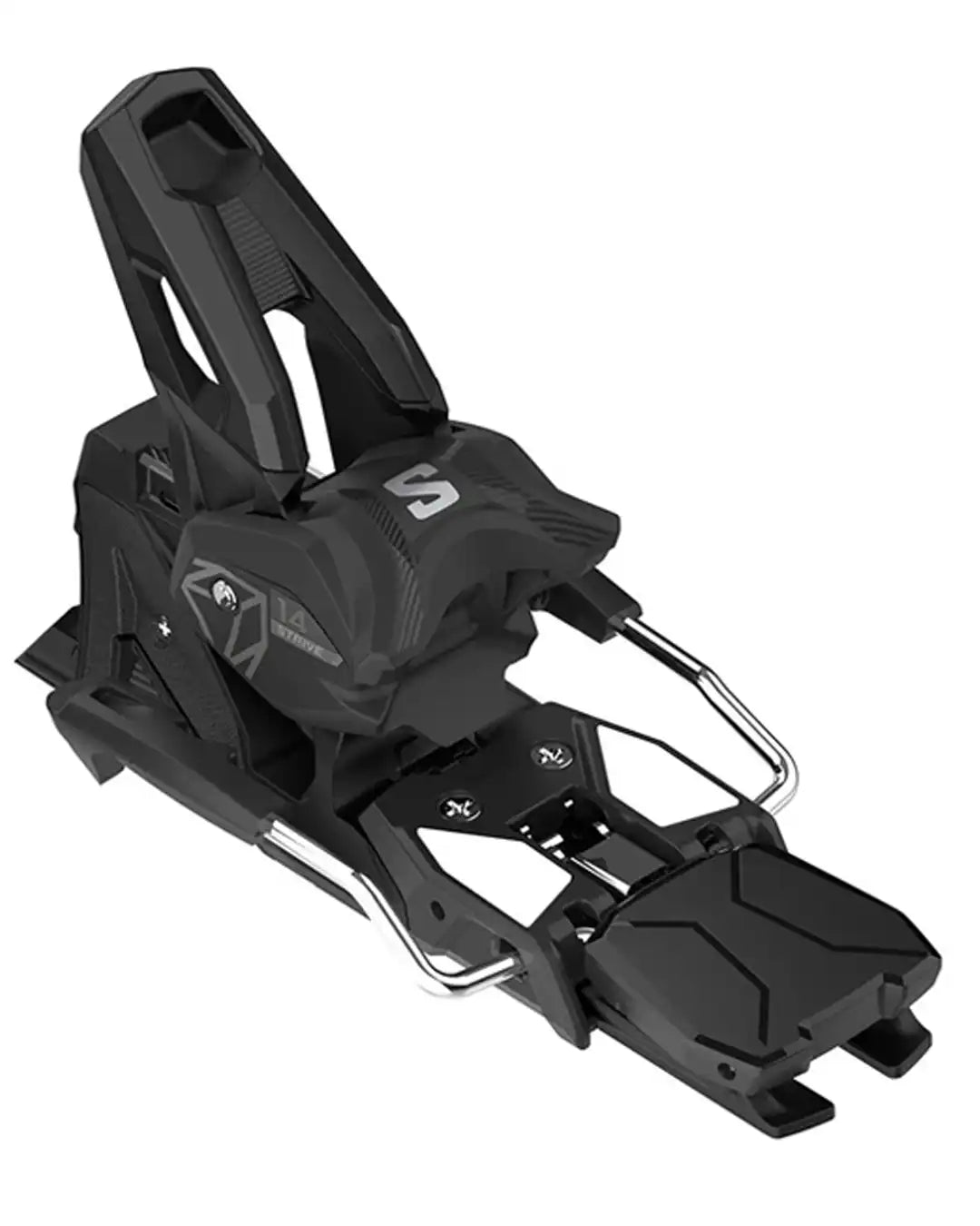 Fixation De Ski Strive 14 Gw - Black 2026