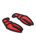 Mega Claw Snow Traction Pad - Black/Red