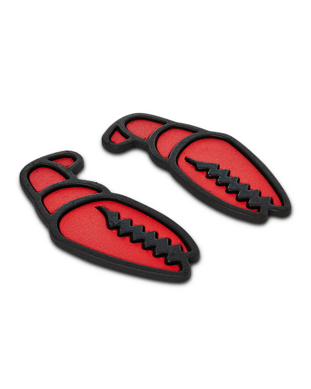CRAB GRAB Mega Claw Snow Traction Pad - Black/Red