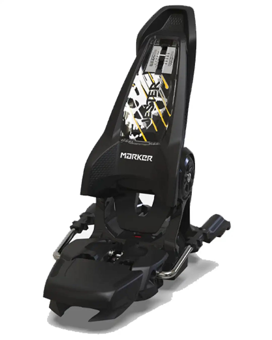 Fixation de ski Jester Pro 18 Id - Black 2026