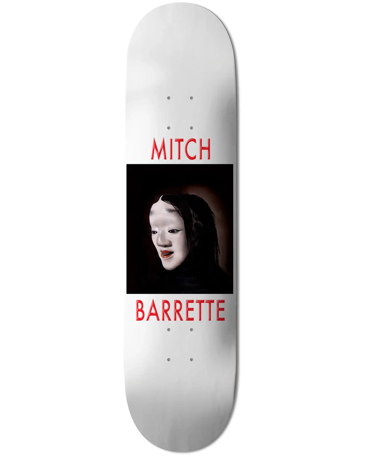 JENNY Mitch Barrette Pro 8.0 Skateboard Deck