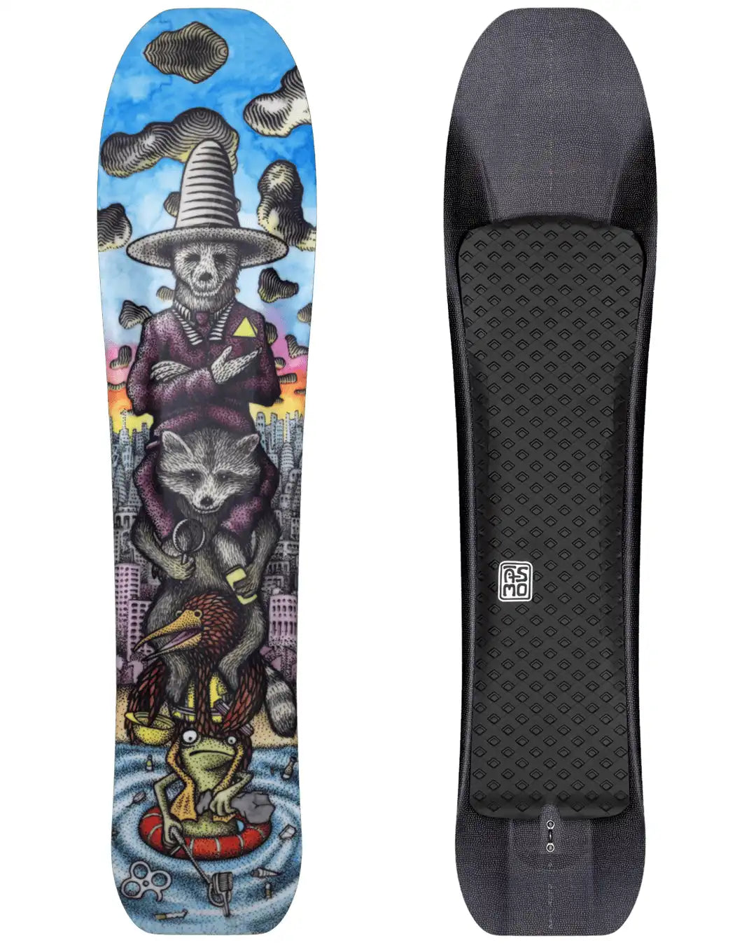 Anyma - Blunt Powsurfer