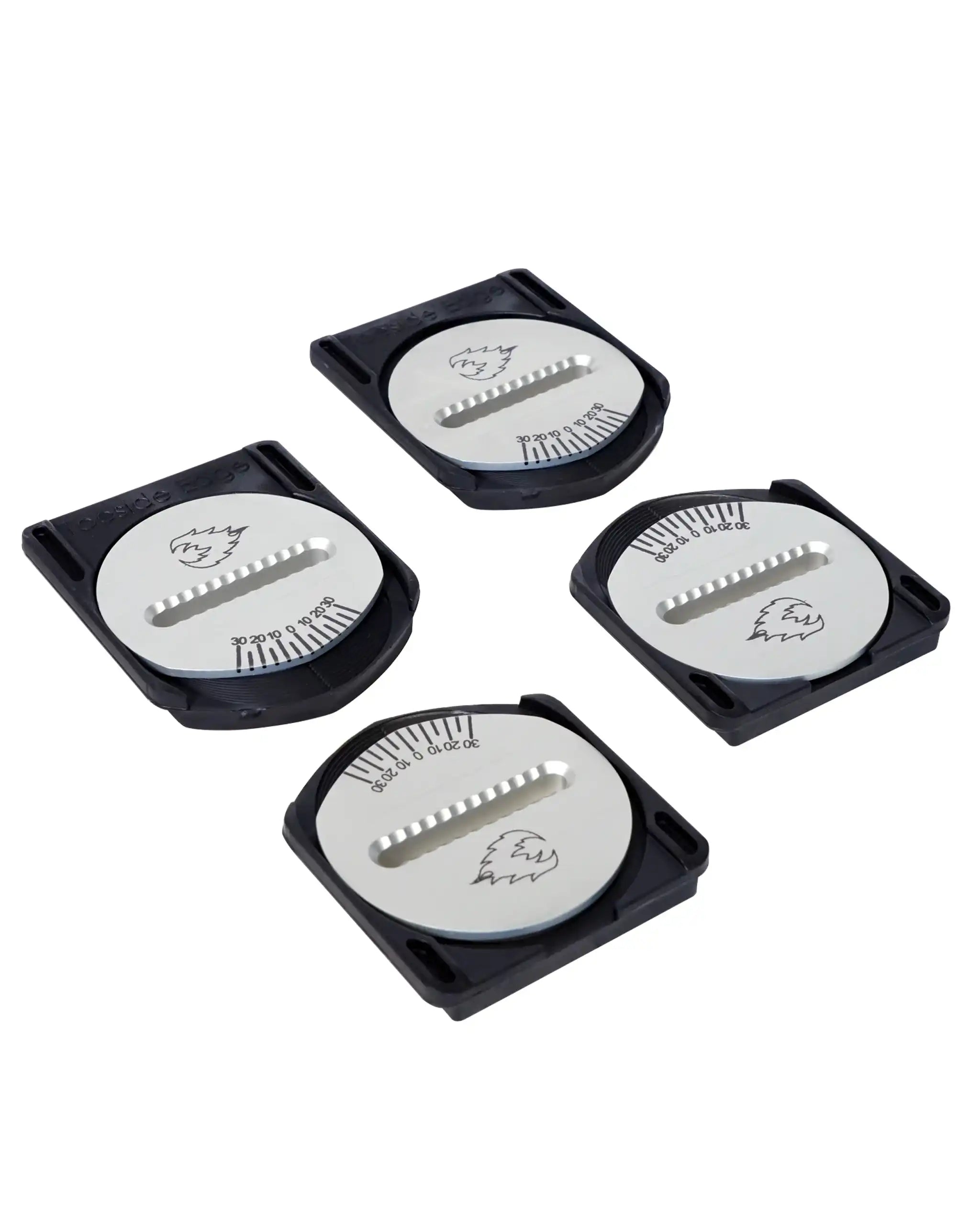 Canted Pucks - Metal