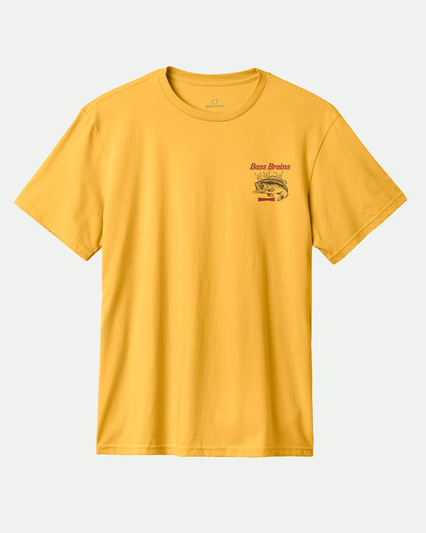Bass Brains Gf T-Shirt - Ray