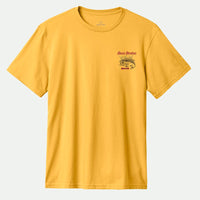 Bass Brains Gf T-Shirt - Ray