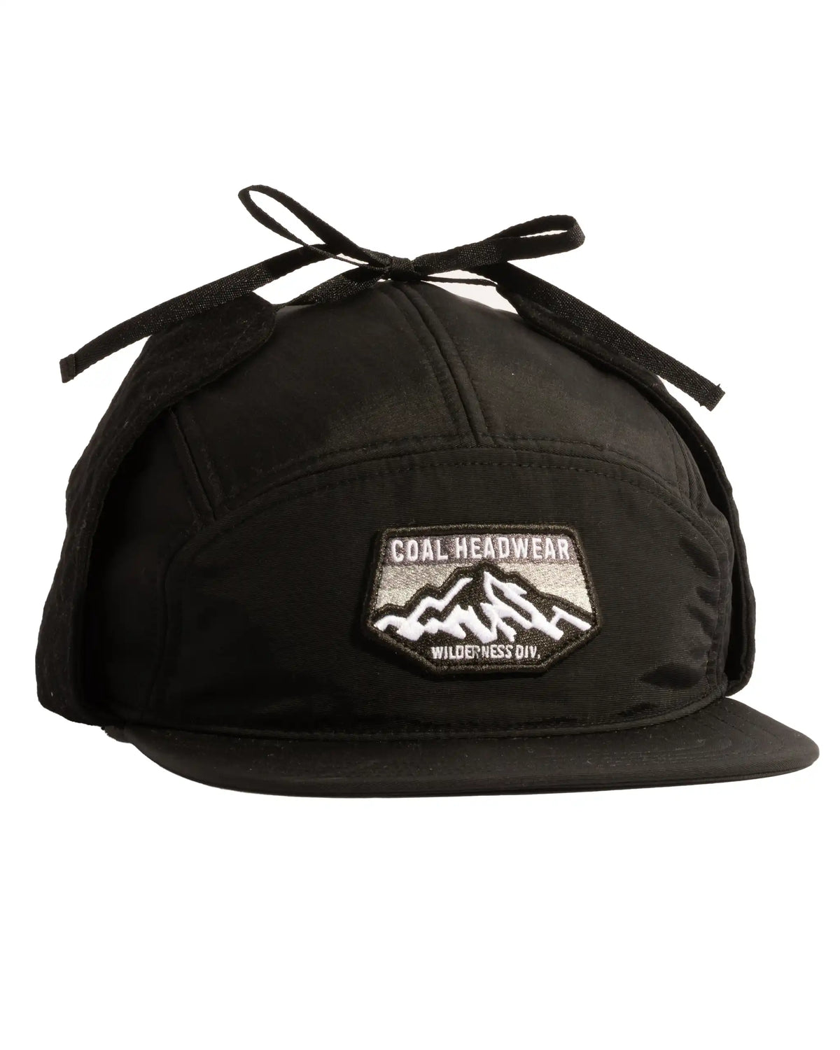 COAL Tracker Hat - Black