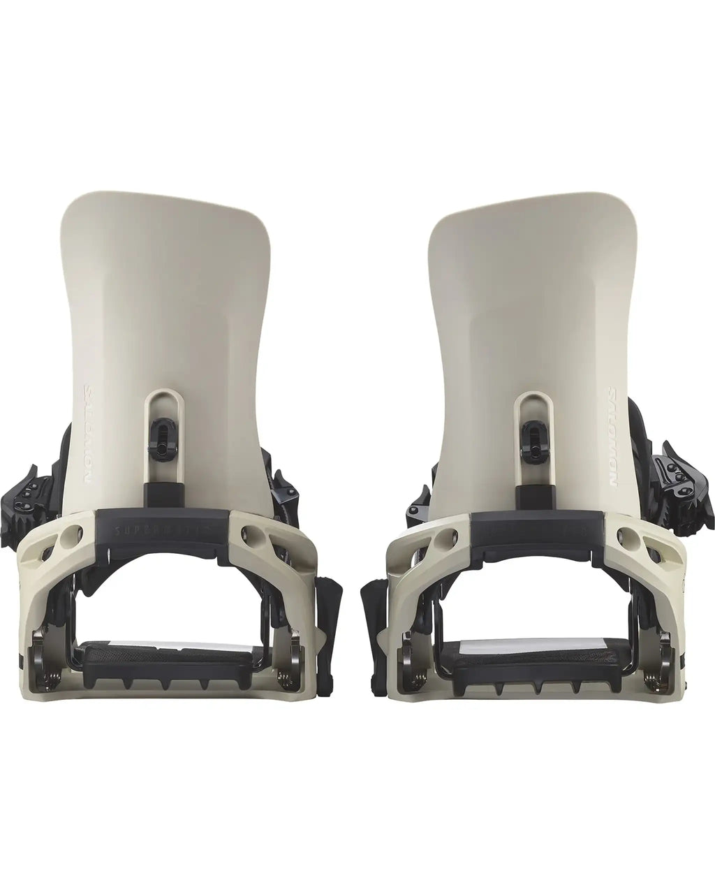 SALOMON Xa Supermatic Snowboard Bindings - Rainy Day 2027 – view 3