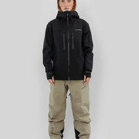 Manteau Neige Pro Tech 3L - Black