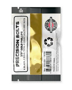 Phillips Genuine Hardware Skateboard Hardware - Black/Gold