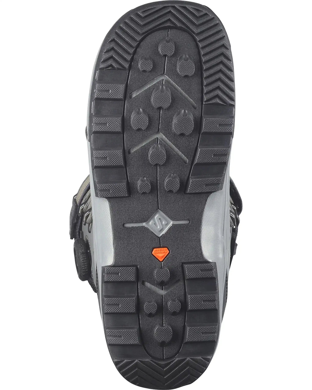 Bottes De Snowboard Echo Lace Sj Boa 2027