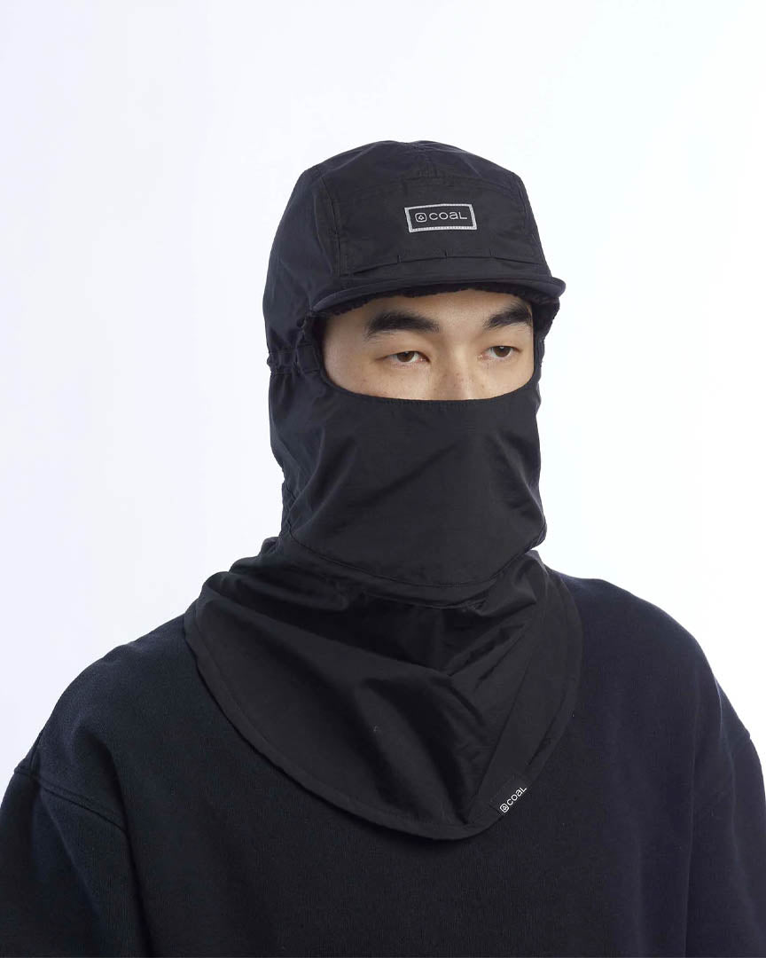 Sentinel Beanie - Black