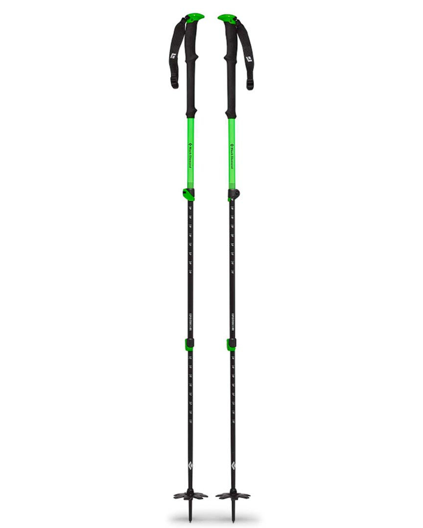 Batons splitboard Expedition Wr 3
