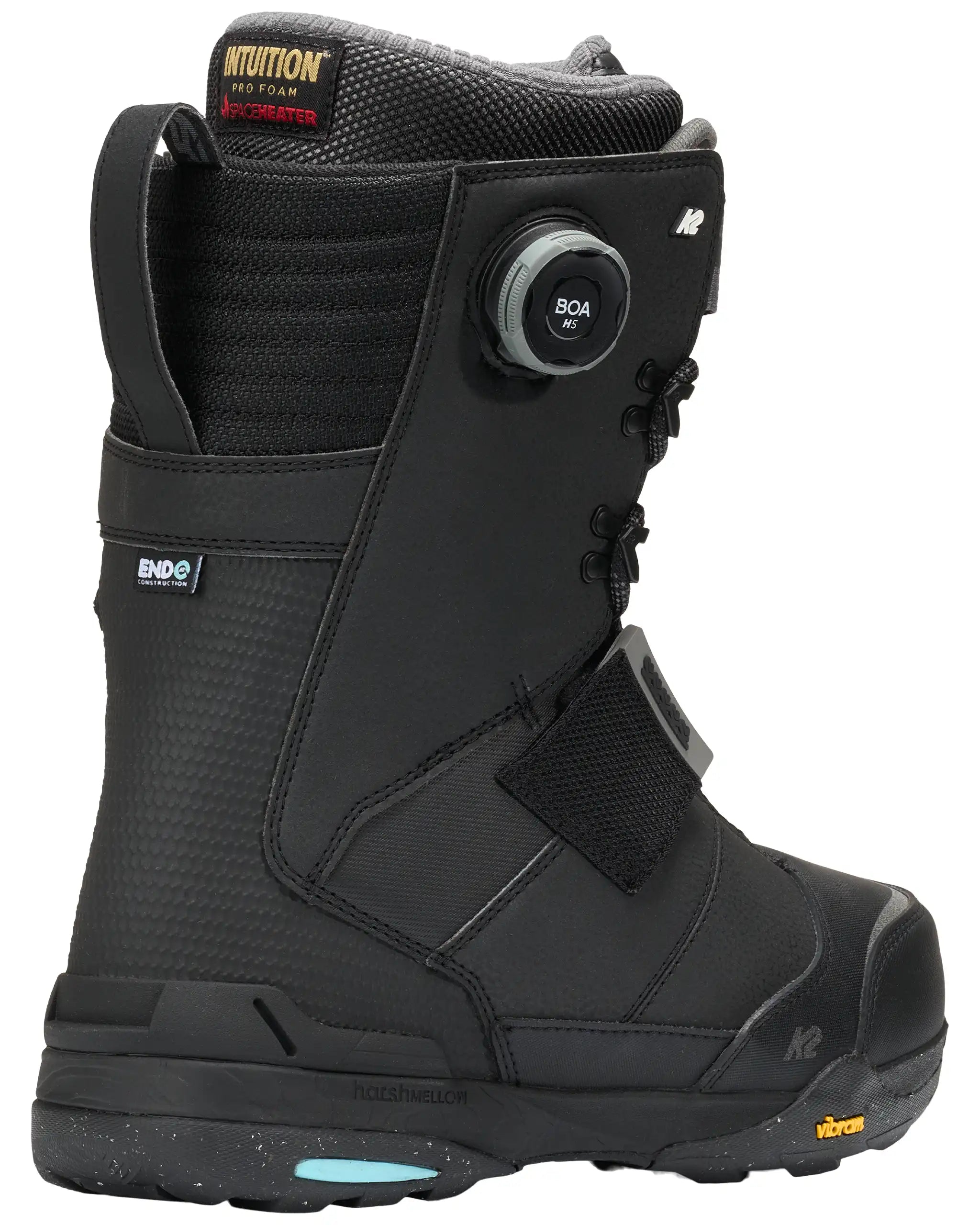 Bottes De Snowboard Waive 2027