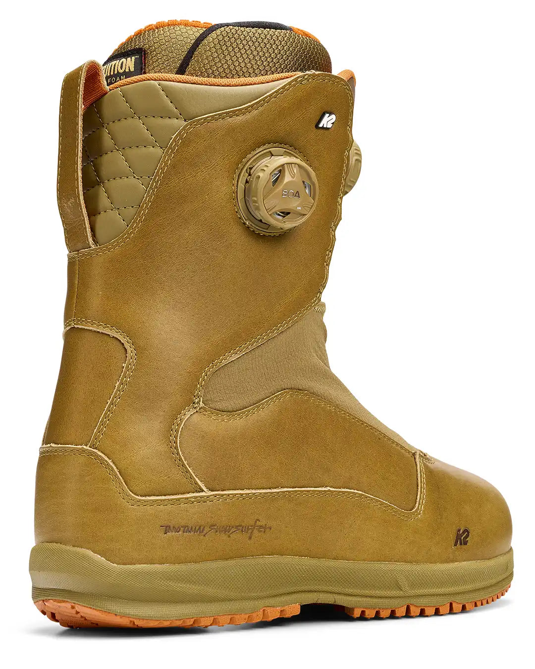 Taro Tamai Snowsurfer Ls Snowboard Boots 2026
