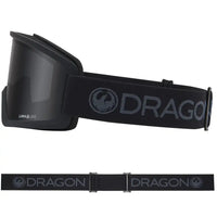Dx3 L Otg Goggles - Blackout/Dark Smoke