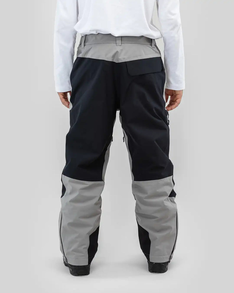 Pantalon Neige Zip 2L - Grey