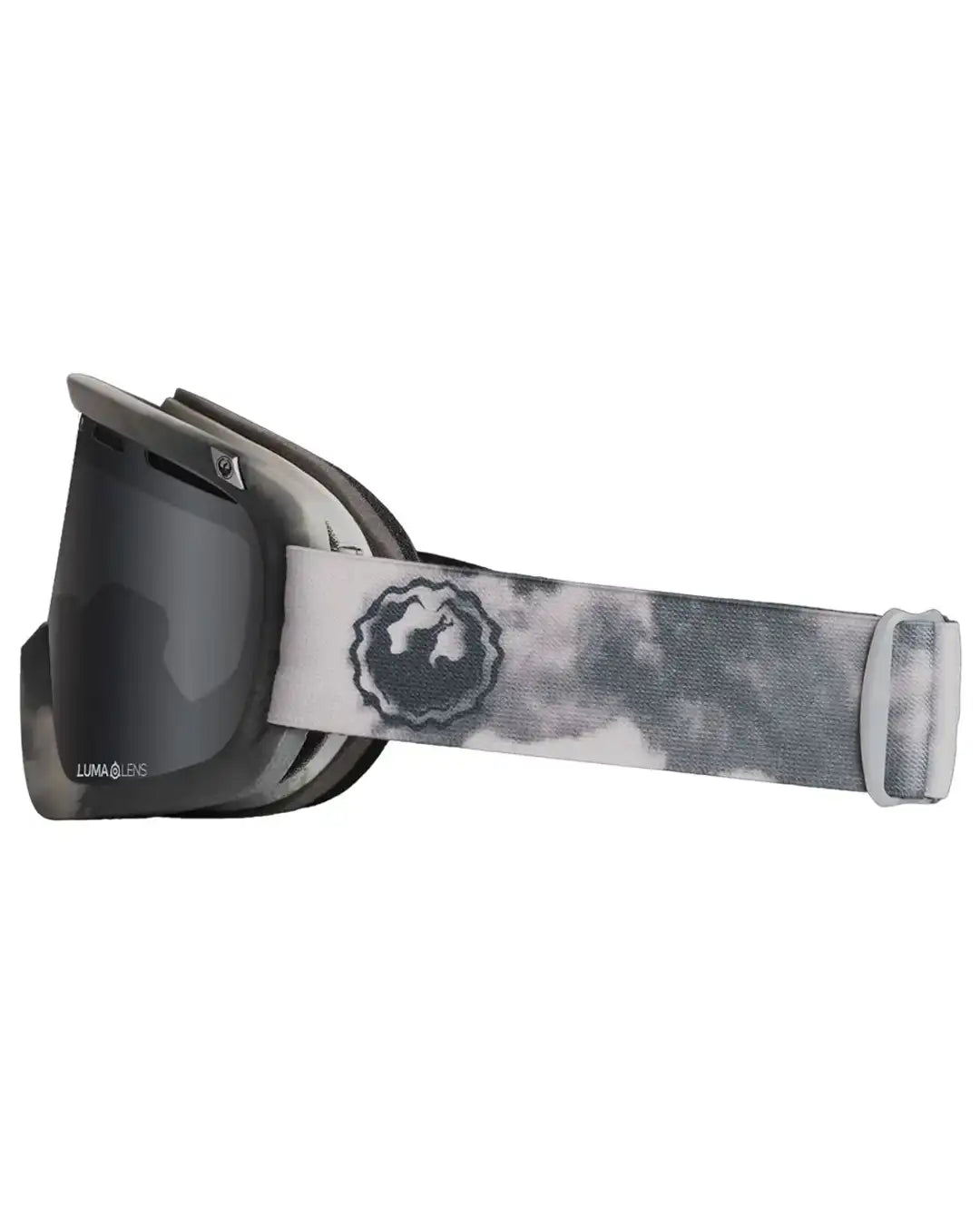 D1 Otg 2 Goggles - Kevin Backstrom/Dark Smoke + Rose Lens