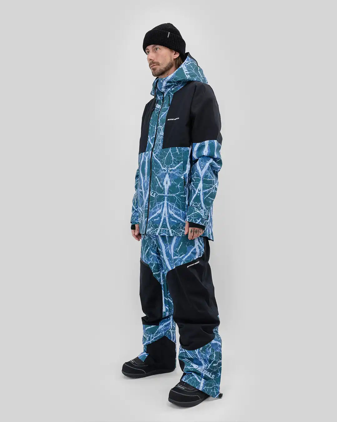 Fullzip 2L Winter Jacket - Shirakaba