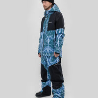Fullzip 2L Winter Jacket - Shirakaba