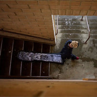 Low Roller Snowboard Bag - Mayhem Griffin