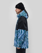 Fullzip 2L Winter Jacket - Shirakaba