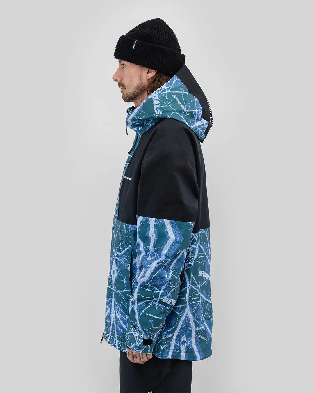 Fullzip 2L Winter Jacket - Shirakaba