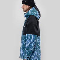 Fullzip 2L Winter Jacket - Shirakaba