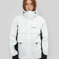 Cargo 2L Winter Jacket - White