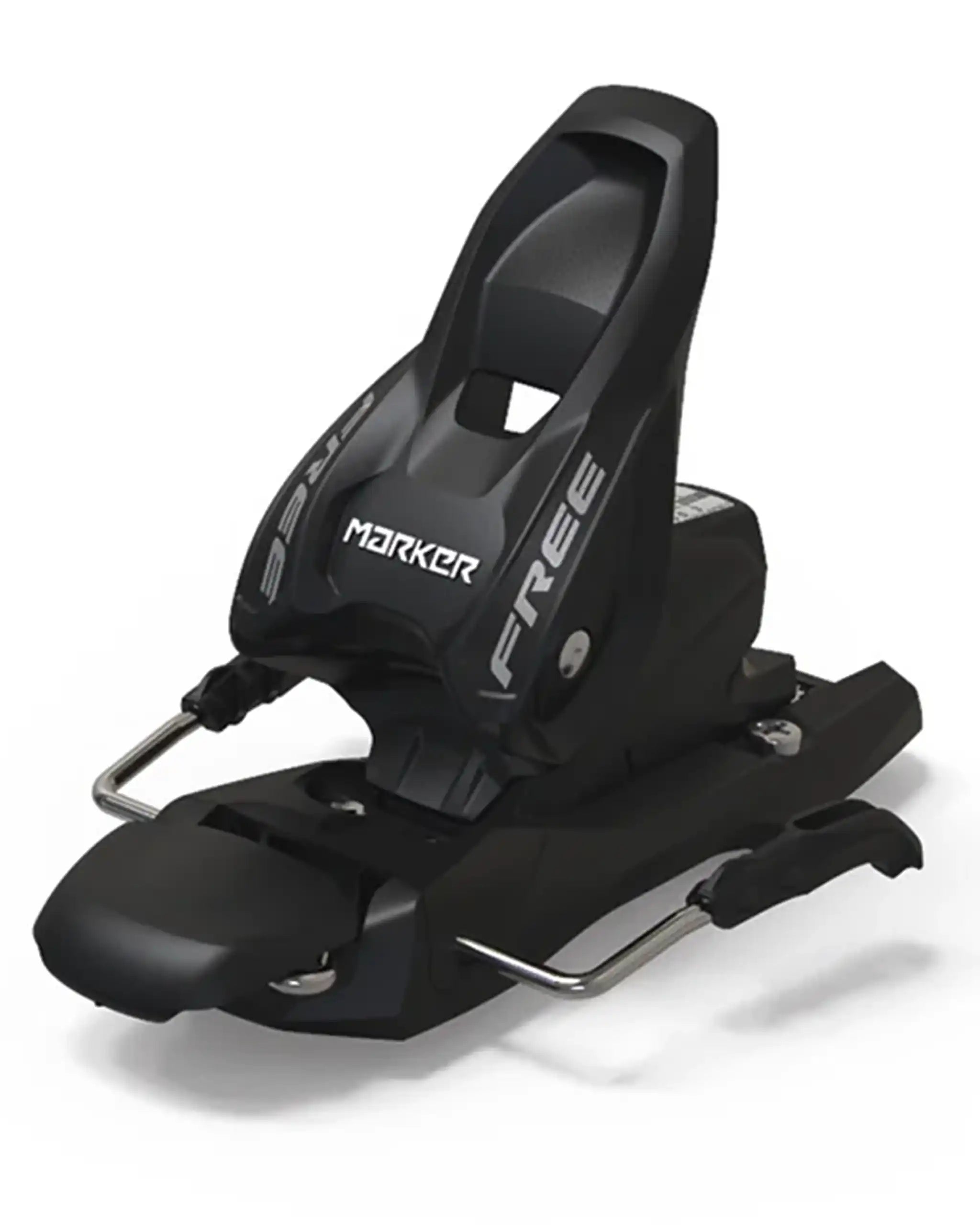 Free 7 Youth Ski Bindings - Black 2027
