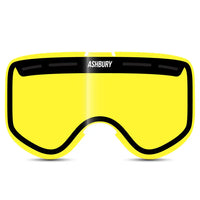 Warlock Goggles - Og Black 2025