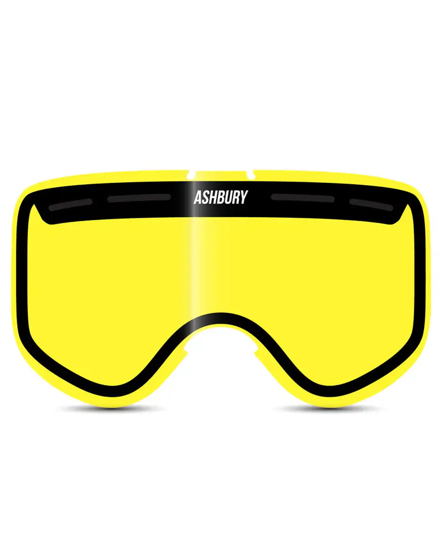 Warlock Goggles - Og Black 2025