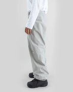 BEYOND MEDALS X 3L Snow Pants - Grey – view 4