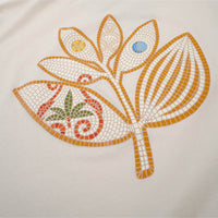 T-shirt Mosaic Tee - Natural