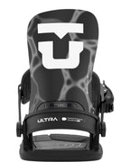 Ultra Women Snowboard Bindings - Black 2027