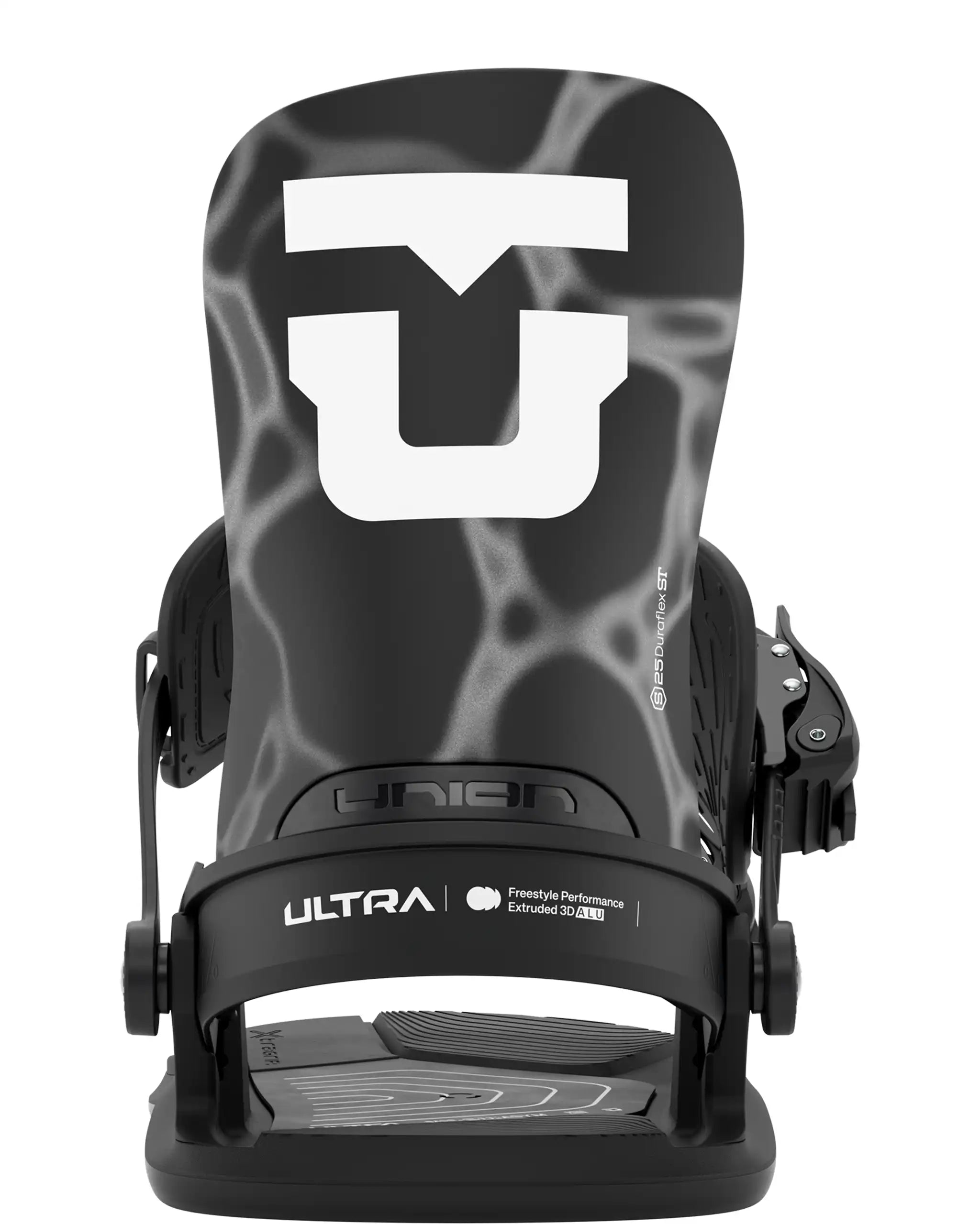 Ultra Women Snowboard Bindings - Black 2027