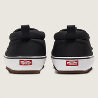 Mte Snow Lodge Slipper Mid Shoes - Quilted Black