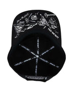 Indy Bartrud Notebook Hat - Black
