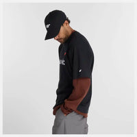 Numeric New Logo T-Shirt - Black