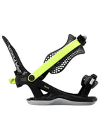 Mens Ghost Fase Snowboard Bindings - Black Camo 2027