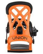 Fixation De Snowboard Flight Pro - Orange 2027