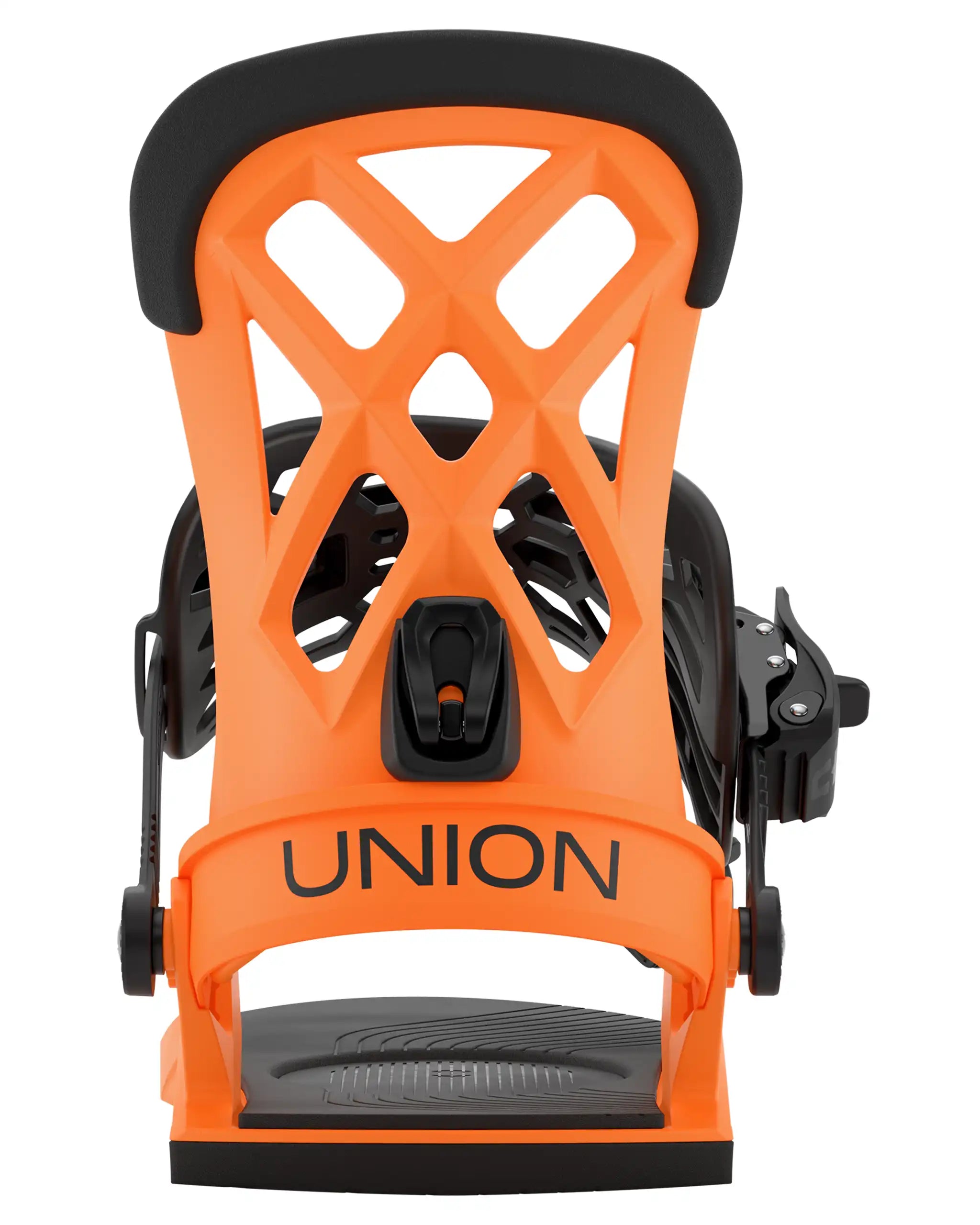 Fixation De Snowboard Flight Pro - Orange 2027