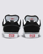 Souliers Knu Skool - Black/True White