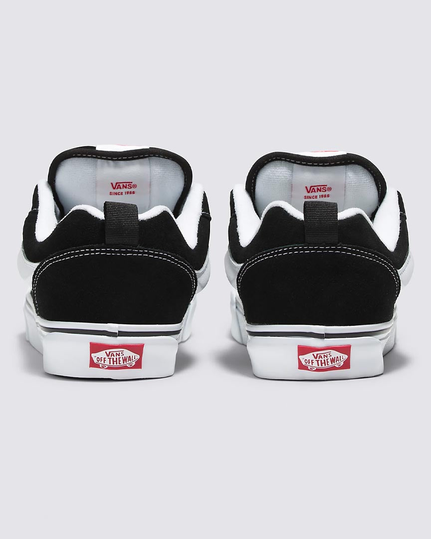 Souliers Knu Skool - Black/True White